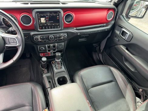 Used 2023 Jeep Wrangler Unlimited Rubicon w/ Steel Bumper Group AWD/4WD image 15