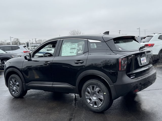 New 2026 Nissan Kicks S AWD/4WD image 12