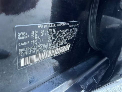 Used 2022 Subaru Outback AWD/4WD image 28