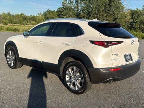 Used 2023 MAZDA CX-30 AWD 2.5 S w/ Premium Package image 10