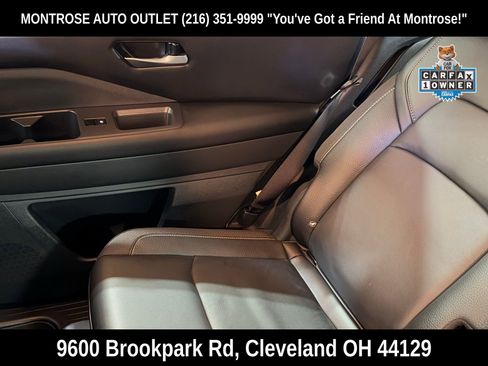 Used 2024 Nissan Pathfinder SL image 31