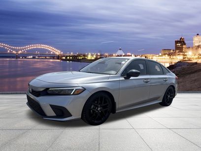 Used 2022 Honda Civic Sport