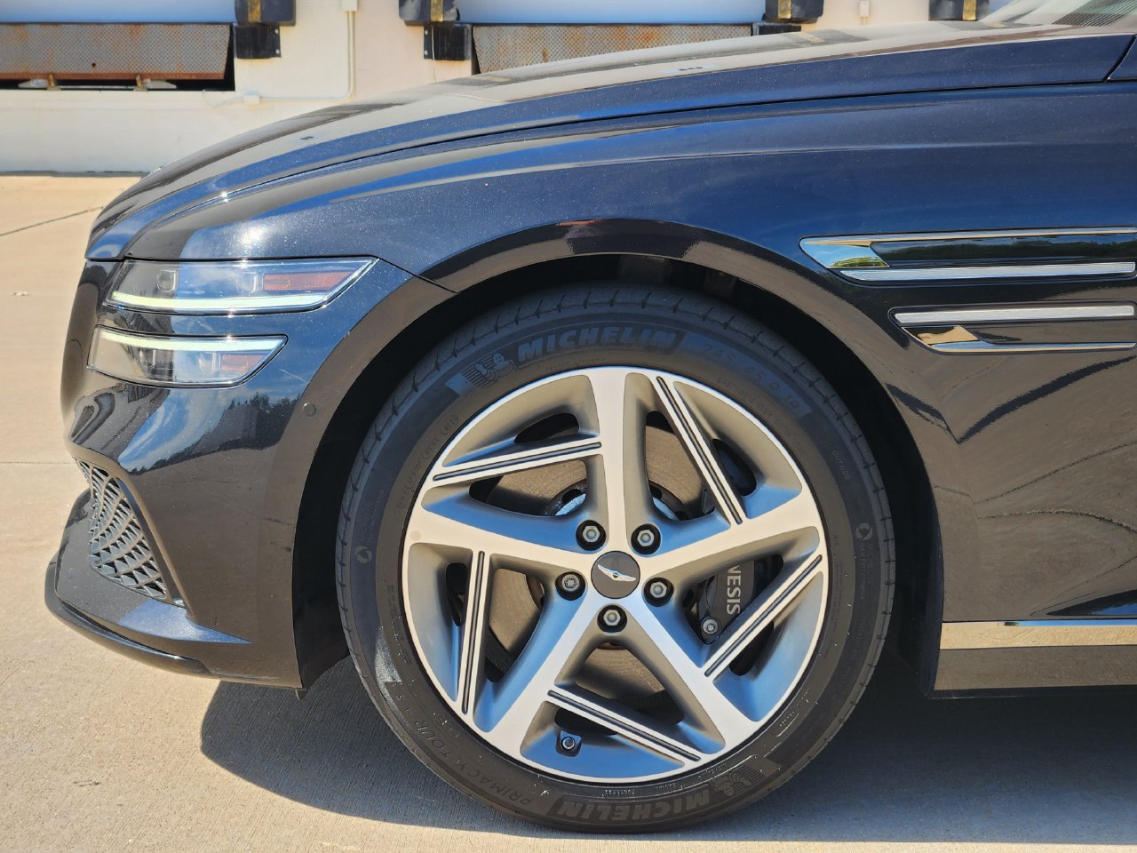 Used 2024 Genesis G80 2.5T w/ Sport Prestige Package AWD/4WD image 7