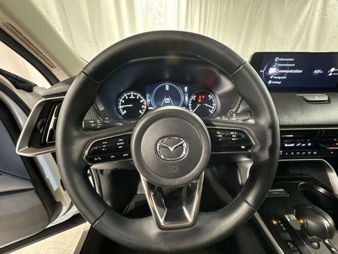 Used 2025 MAZDA CX-90 3.3 Turbo w/ Select Package image 22