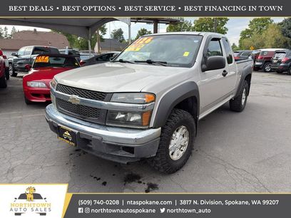 Used 2006 Chevrolet Colorado LT w/ Power Convenience Package