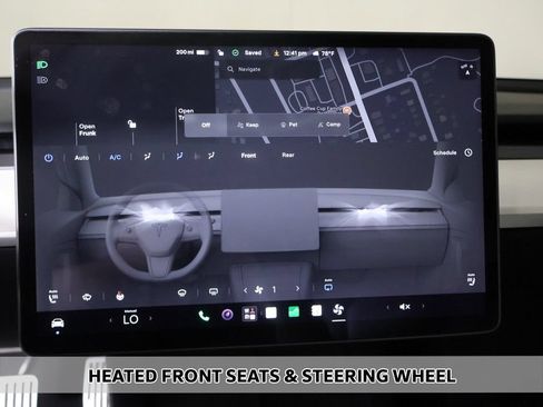 Used 2022 Tesla Model 3 Long Range AWD/4WD image 9