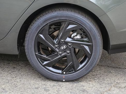 New 2026 Hyundai Elantra Sport FWD image 12