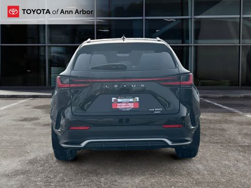 Used 2024 Lexus NX 350 F Sport image 11
