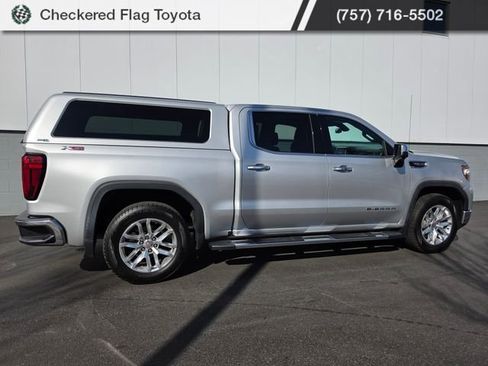 Used 2019 GMC Sierra 1500 SLT w/ SLT Premium Plus Package image 9
