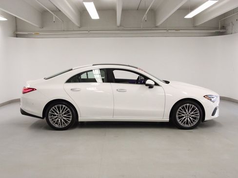 Certified 2025 Mercedes-Benz CLA 250 4MATIC image 5
