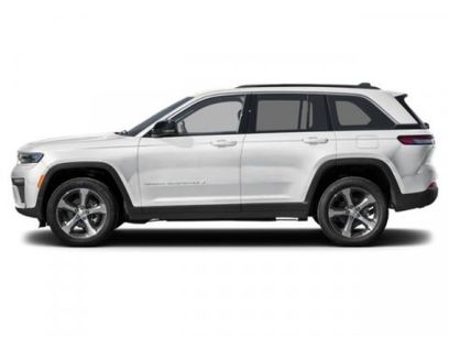 New 2026 Jeep Grand Cherokee Altitude
