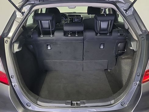 Certified 2018 Honda Fit EX image 9