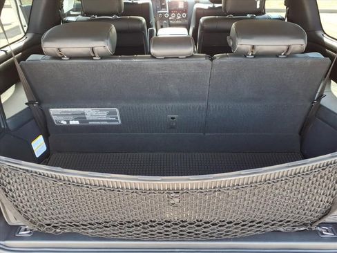 Used 2021 Toyota Sequoia Nightshade w/ Safety & Convenience Package AWD/4WD image 17