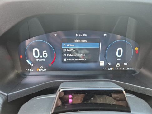 New 2026 Ford Explorer Tremor w/ Tremor Ultimate Package image 25