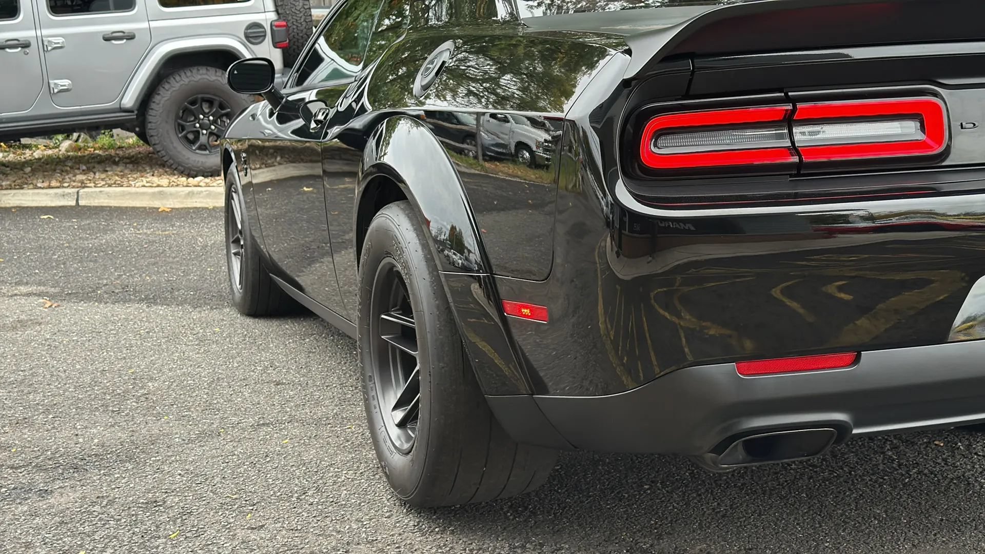 Used 2023 Dodge Challenger SRT Hellcat Redeye RWD image 44