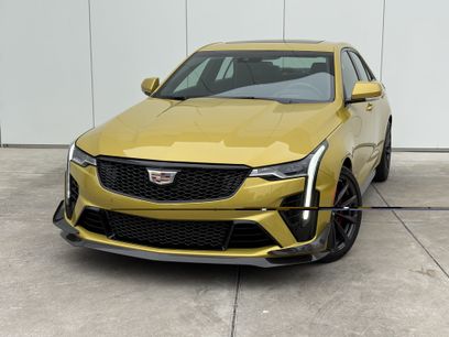 Certified 2026 Cadillac CT4 V Blackwing w/ Carbon Fiber 1 Package