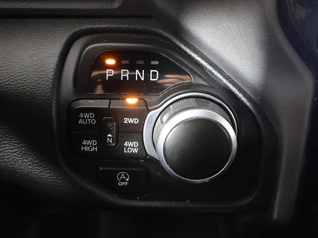 Used 2024 RAM 1500 Big Horn AWD/4WD image 45