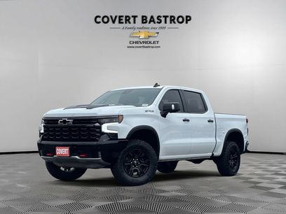 Certified 2025 Chevrolet Silverado 1500 ZR2 w/ Technology Package