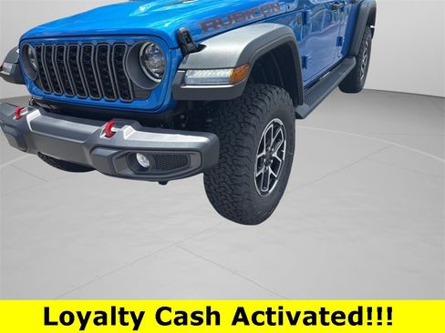 New 2025 Jeep Wrangler Unlimited Rubicon image 5