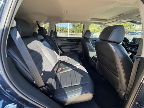 Certified 2024 Honda CR-V EX-L image 33