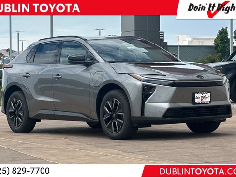 New 2026 Toyota bZ AWD/4WD image 1