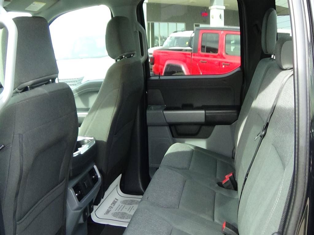 Used 2024 Ford F150 XLT w/ Mobile Office Package AWD/4WD image 10