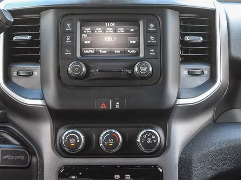 Used 2023 RAM 2500 Big Horn w/ Cold Weather Group image 14