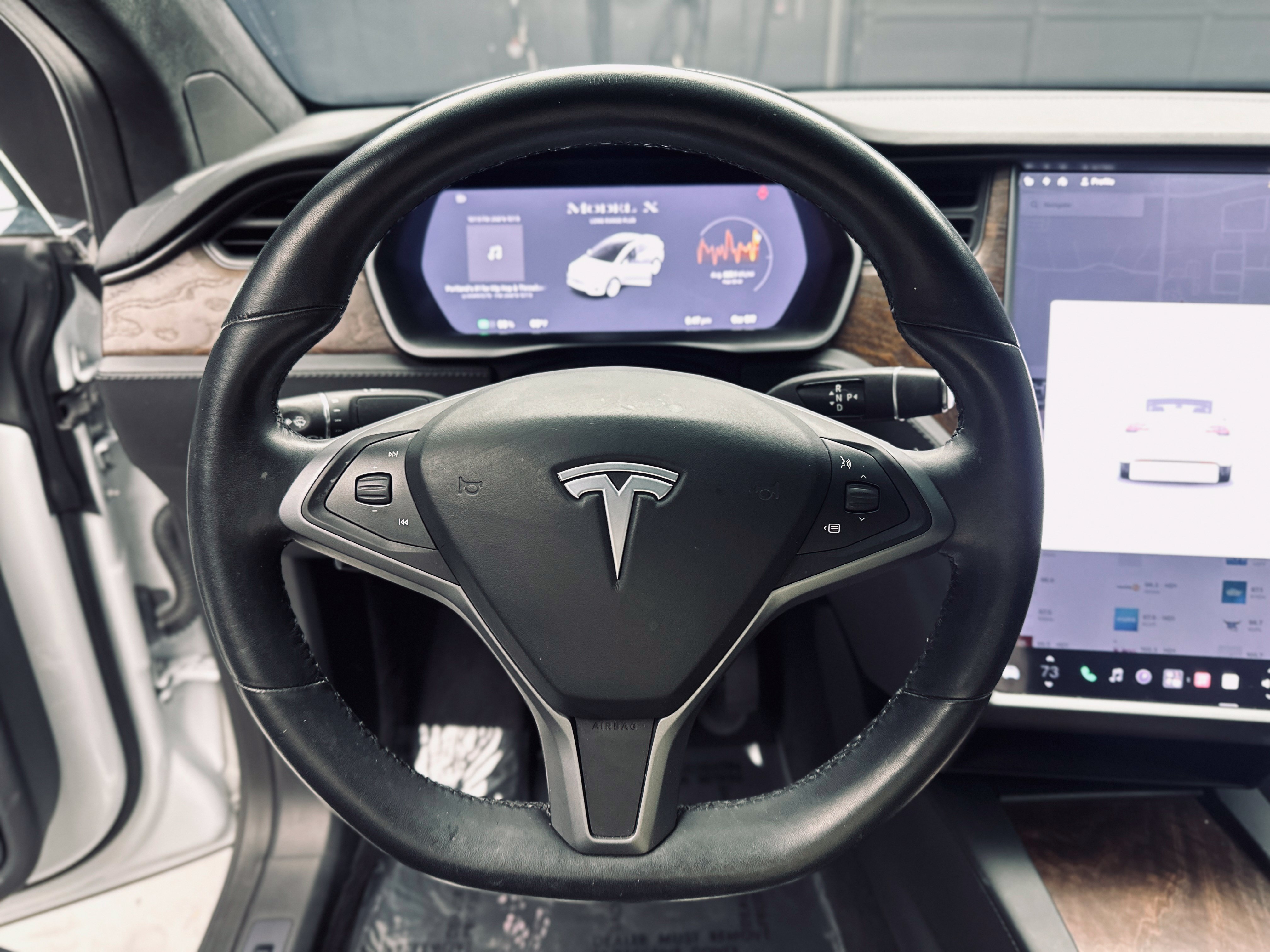 Used 2020 Tesla Model X Long Range AWD/4WD image 25