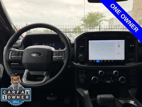 Used 2024 Ford F150 XLT w/ Equipment Group 302A MID AWD/4WD image 7
