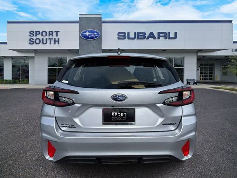 New 2026 Subaru Impreza 2.0i Sport AWD/4WD image 4