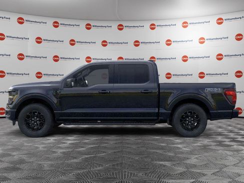 Used 2026 Ford F150 XLT w/ Equipment Group 302A MID image 3