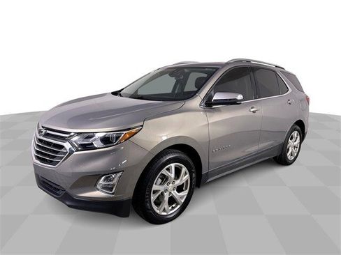 Used 2019 Chevrolet Equinox Premier image 4