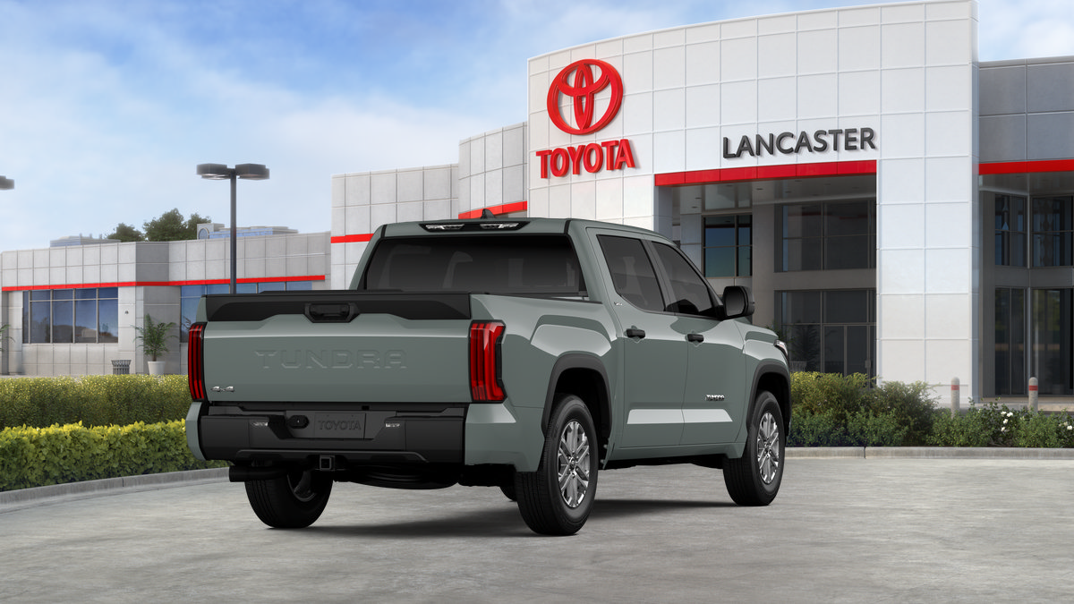 New 2026 Toyota Tundra SR5 w/ TRD Off-Road Package AWD/4WD image 29