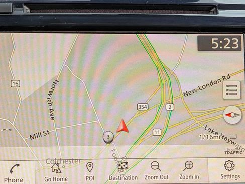 Used 2021 Nissan Murano SL w/ SL Moonroof Package image 25