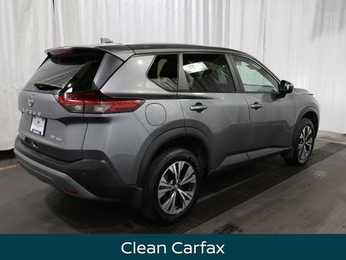 Certified 2023 Nissan Rogue SV AWD/4WD image 3