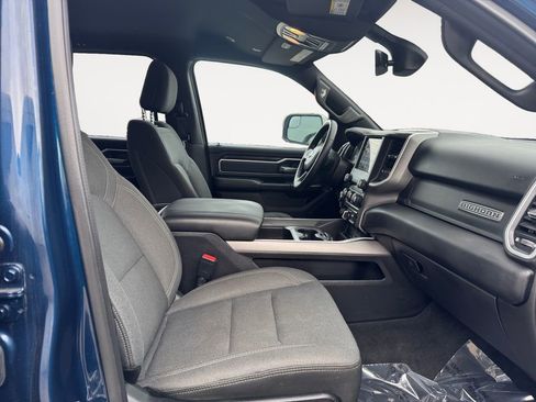 Used 2021 RAM 1500 Big Horn w/ Trailer Tow Group image 15