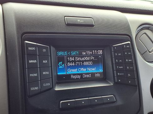 Used 2013 Ford F150 XLT w/ Luxury Equipment Group image 10