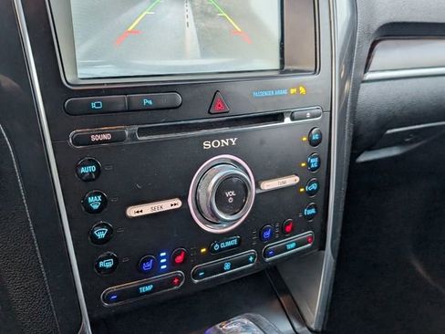 Used 2017 Ford Explorer Limited image 17