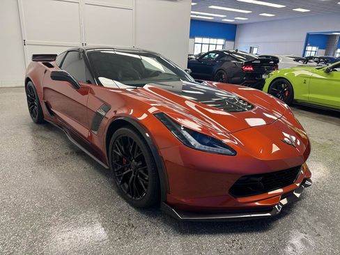 Used 2016 Chevrolet Corvette Z06 w/ 3LZ Preferred Equipment Group image 31