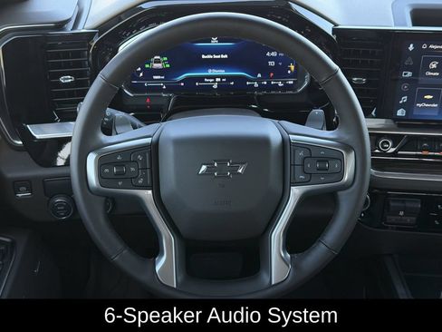 Used 2025 Chevrolet Silverado 1500 RST w/ Convenience Package II RWD image 14
