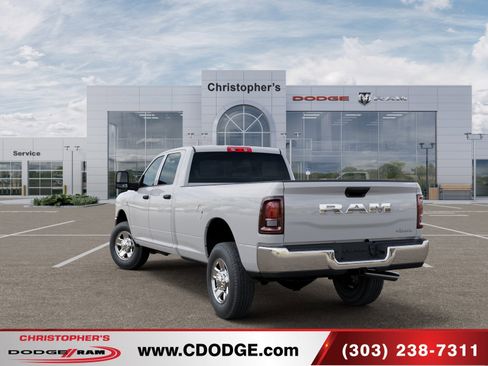 New 2026 RAM 3500 Tradesman AWD/4WD image 3