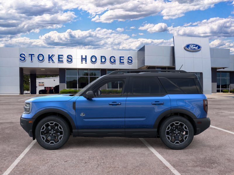 New 2026 Ford Bronco Sport Outer Banks AWD/4WD image 31