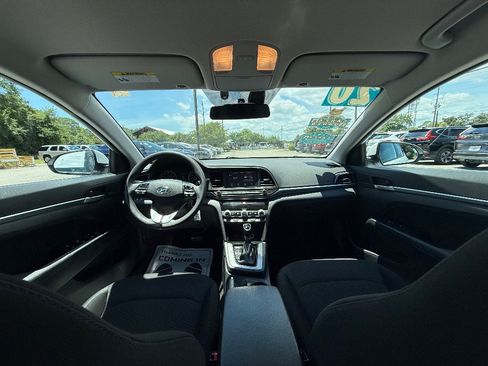 Used 2020 Hyundai Elantra SEL w/ Cargo Package (C1) FWD image 7