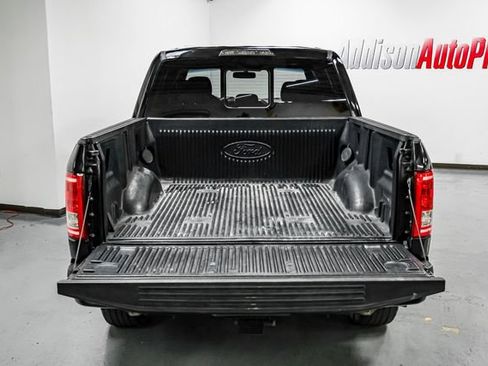 Used 2017 Ford F150 XLT w/ Equipment Group 302A Luxury AWD/4WD image 52