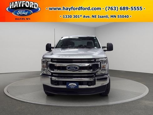 Used 2021 Ford F250 XL w/ STX Appearance Package AWD/4WD image 8