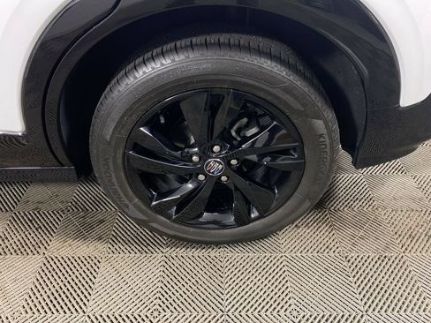 Certified 2025 Buick Encore GX Sport Touring w/ Comfort Package FWD image 10