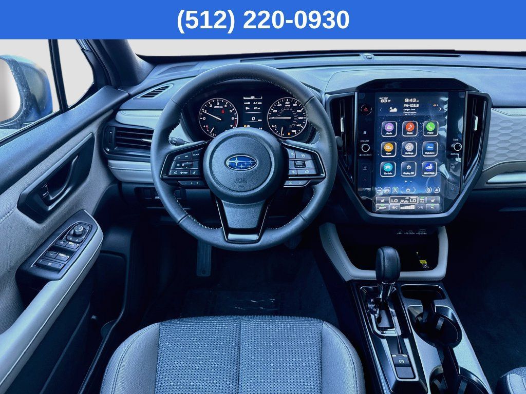 New 2026 Subaru Forester Premium AWD/4WD image 28