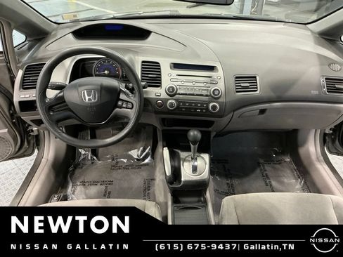Used 2008 Honda Civic LX image 8