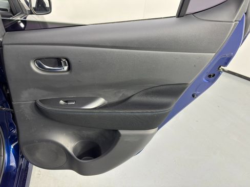 Used 2021 Nissan Leaf S Plus image 37