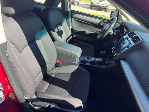Used 2018 Subaru Legacy 2.5i Premium w/ Eyesight & BSD & Rcta & HBA AWD/4WD image 13